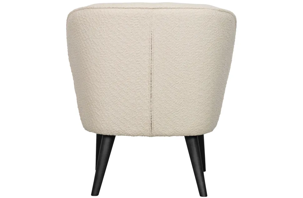 Woood Fauteuil Sara
