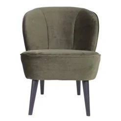 Woood Fauteuil Sara