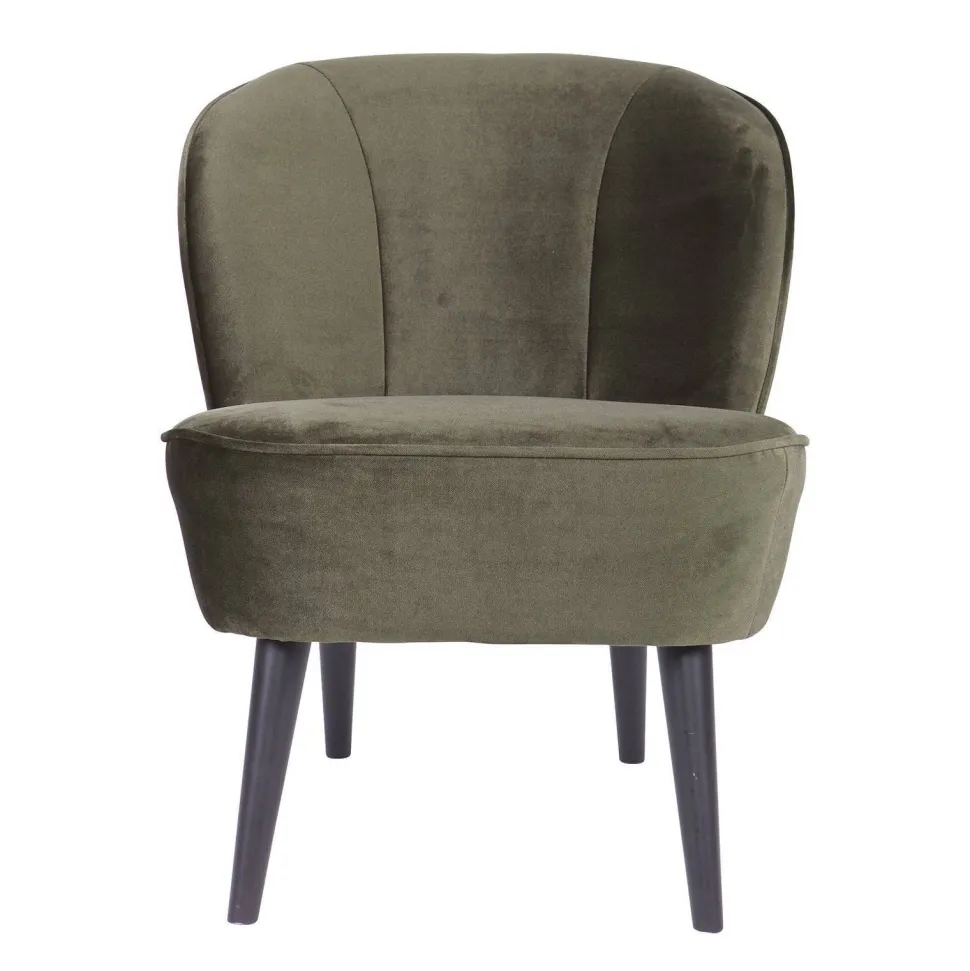 Woood Fauteuil Sara