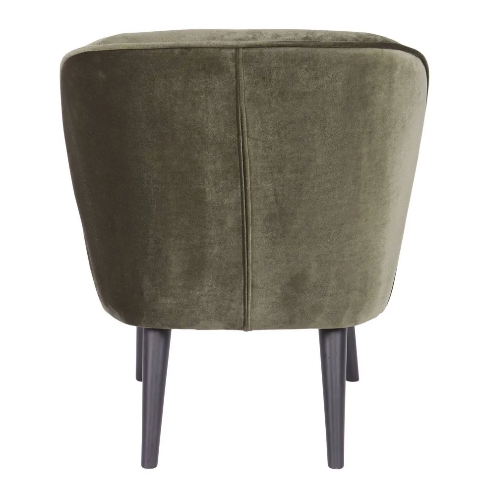 Woood Fauteuil Sara