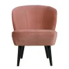 Woood Fauteuil Sara