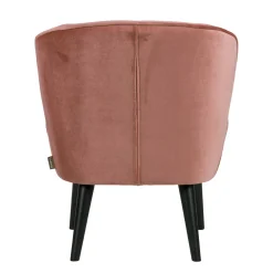 Woood Fauteuil Sara