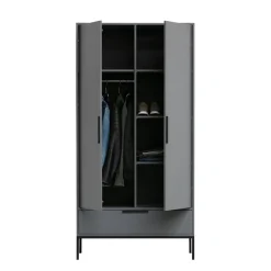 Woood Kledingkast Adam