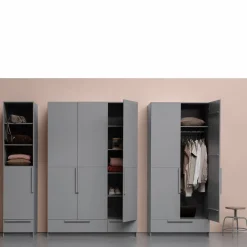 Woood Kledingkast Kast Pure