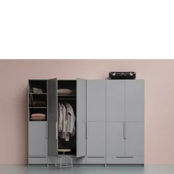 Woood Kledingkast Kast Pure