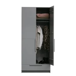 Woood Kledingkast Kast Pure