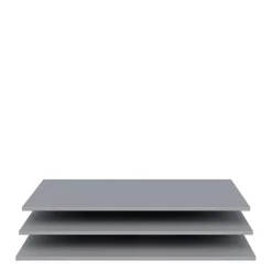 Woood Kledingkast Legplanken Pure