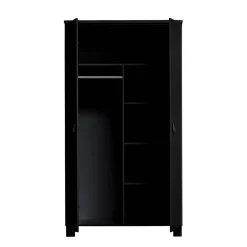 Woood Kledingkast Ties