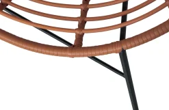 Woood Loungestoel Jane