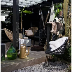 Woood Loungestoel Jane