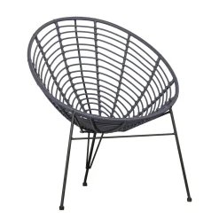 Woood Loungestoel Jane