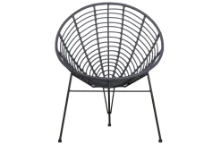 Woood Loungestoel Jane