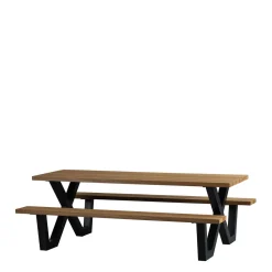 Woood Picknicktafel Tablo (145X210 Cm)