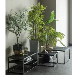 Woood Salontafel Febe (90X45 Cm)