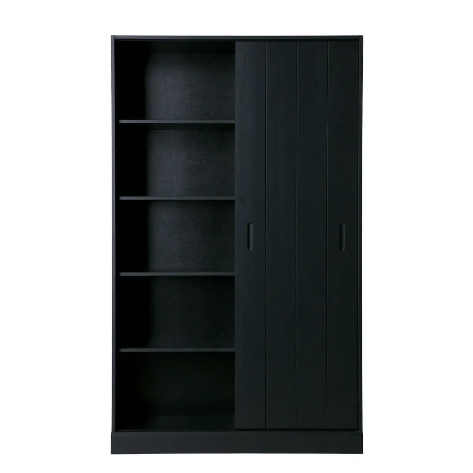 Woood Schuifdeurkast Move