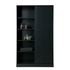 Woood Schuifdeurkast Move