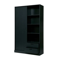 Woood Schuifdeurkast Move