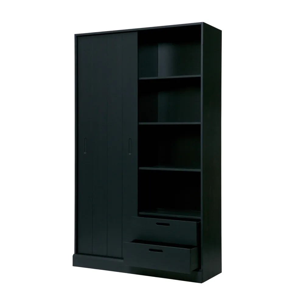 Woood Schuifdeurkast Move