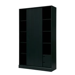 Woood Schuifdeurkast Move