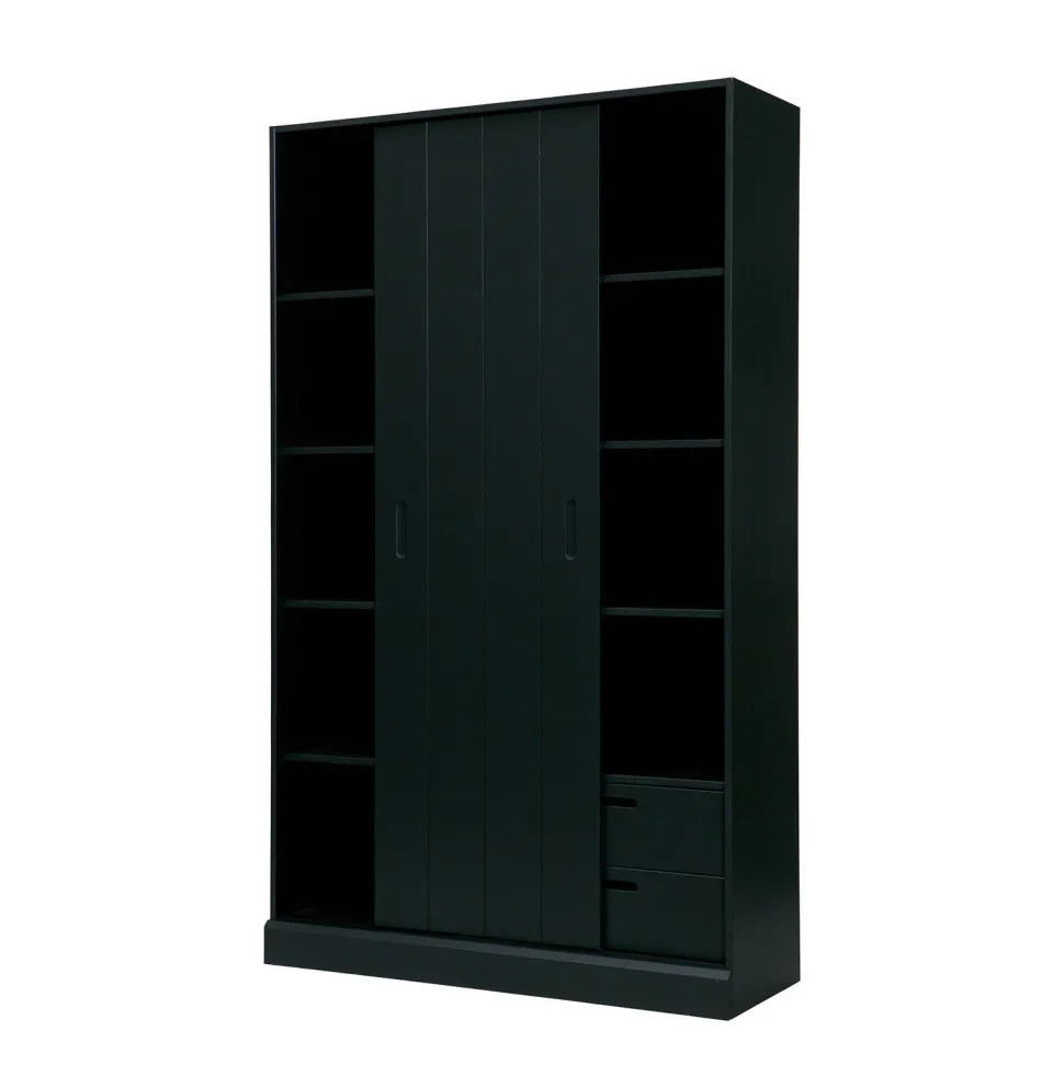 Woood Schuifdeurkast Move