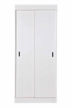 Woood Schuifdeurkast Row