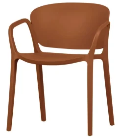 Woood Tuinstoel Bent - Set Van 4