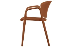 Woood Tuinstoel Bent - Set Van 4