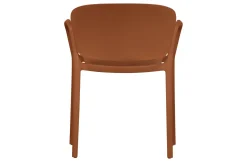 Woood Tuinstoel Bent - Set Van 4