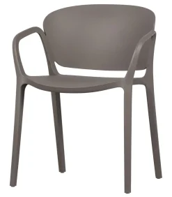 Woood Tuinstoel Bent - Set Van 4