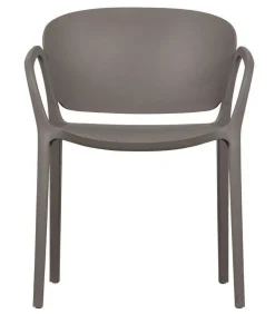 Woood Tuinstoel Bent - Set Van 4