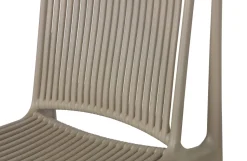 Woood Tuinstoel Billie - Set Van 4