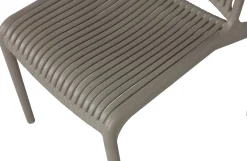 Woood Tuinstoel Billie - Set Van 4