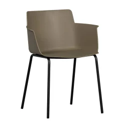 Woood Tuinstoel Foppe (Set Van 4)