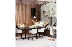 Woood Tuinstoel Foppe (Set Van 4)