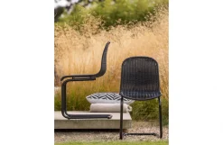 Woood Tuinstoel Willem (Set Van 2)