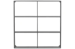 Woood Vakkenkast Meert