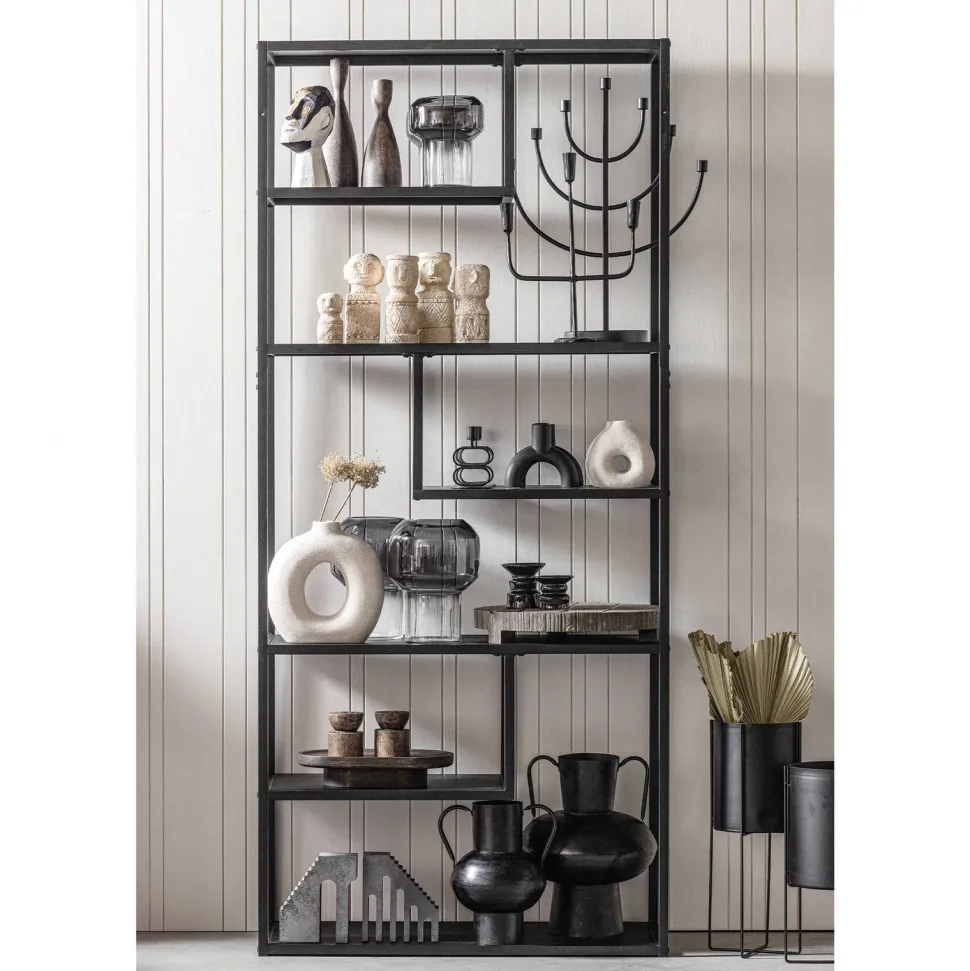 Woood Vakkenkast Teun Xl