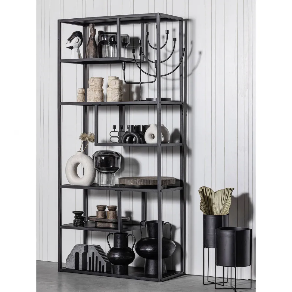 Woood Vakkenkast Teun Xl