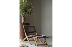 Woood Voetenbank Lois