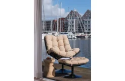 Woood Voetenbank Vive