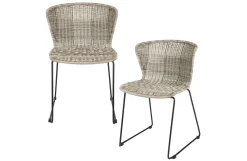 Woood Woood Wings Stoel - Sunkissed - Set Van 2