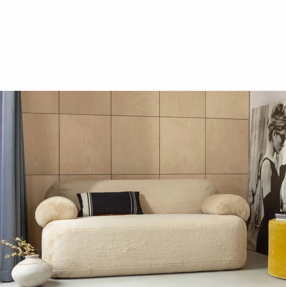 Woood 2-Zitsbank Jolie