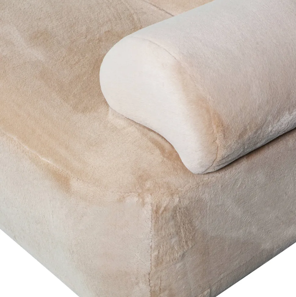 Woood 2-Zitsbank Jolie