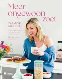 Yasmine Marchal Meer Ongewoon Zoet