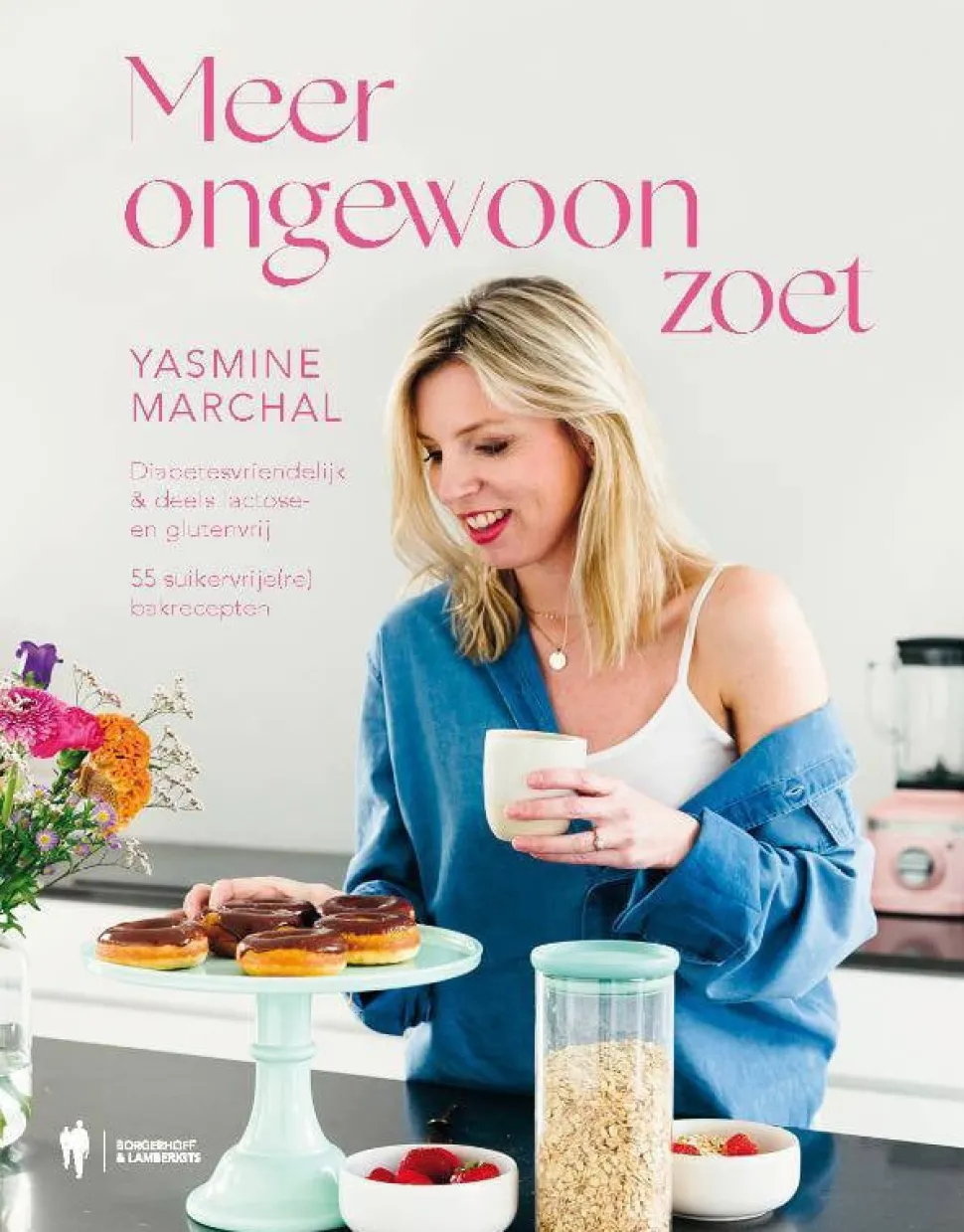 Yasmine Marchal Meer Ongewoon Zoet