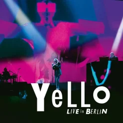 Yello - Live In Berlin (Cd)
