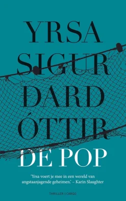 Yrsa Sigurdardottir De Pop