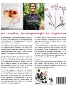 Yvette Van Boven Van Boven In Het Wild