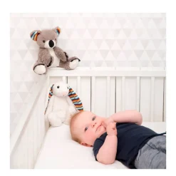 Zazu Heartbeat Konijn Interactieve Knuffel