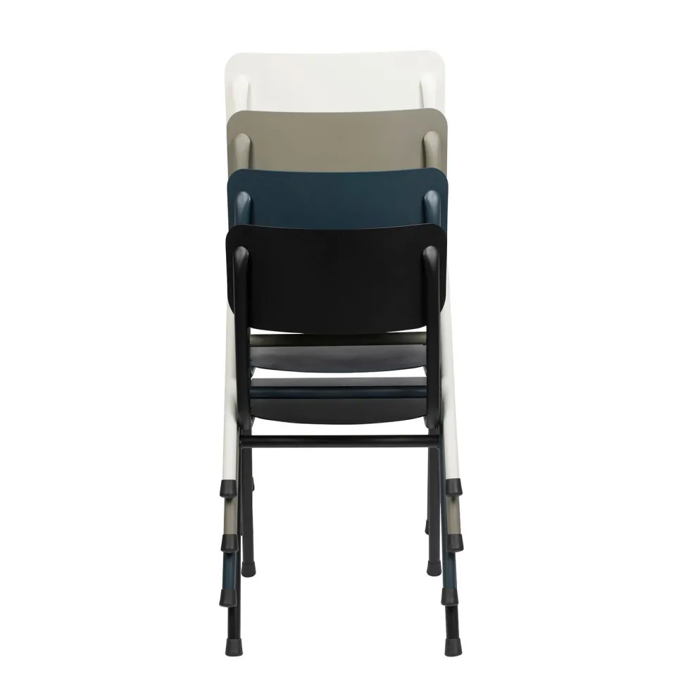 Zuiver Back To School Tuinstoel (Set Van 2)